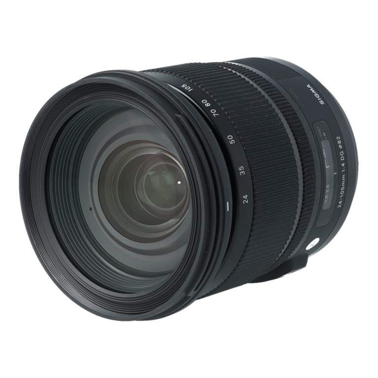 Sigma A 24-105mm f4 DG OS HSM / Nikon Cyfrowe.pl Kartuska 149, lok. 11