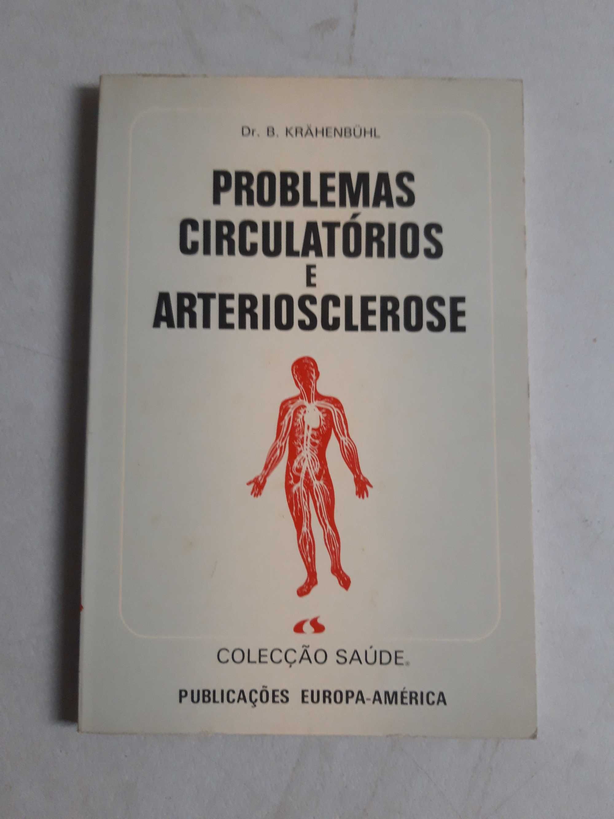 Livro Ref Par1 - Dr. B. Krahenbuhl - Proble.Circulat. e Arterios.