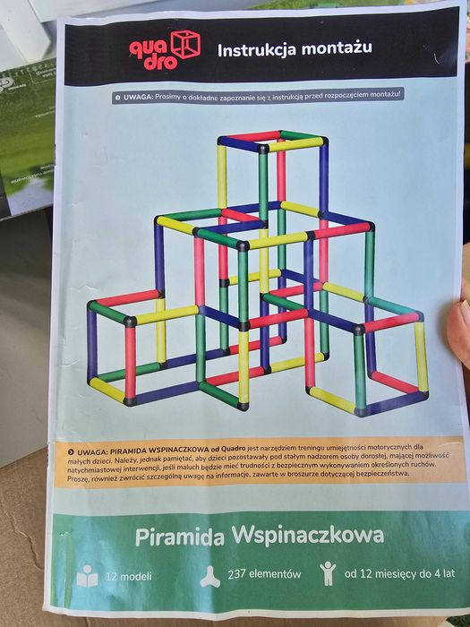 Quadro 5037 zestaw