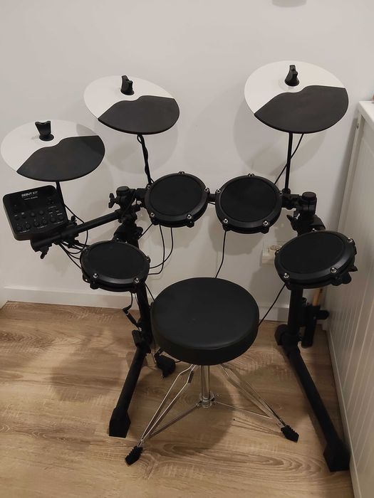 Bateria elétrica Alesis Debut Kit