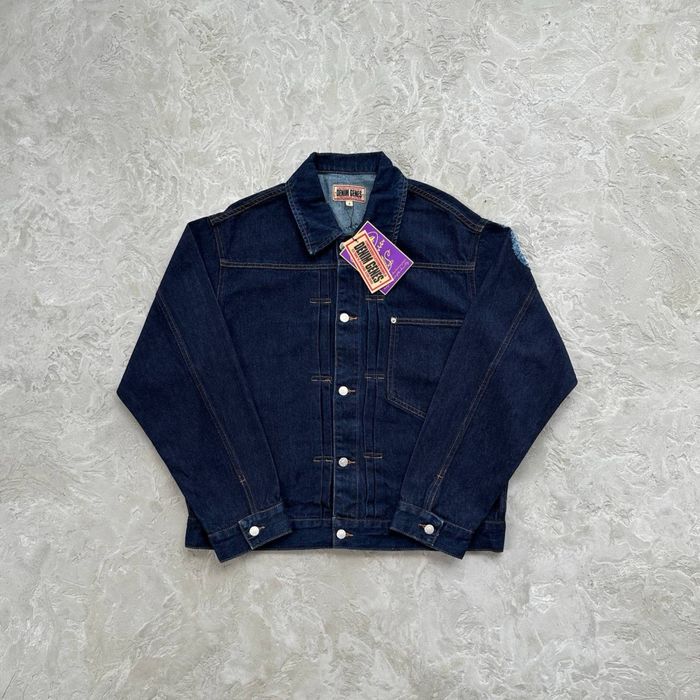 Corteiz Script Denim Jacket