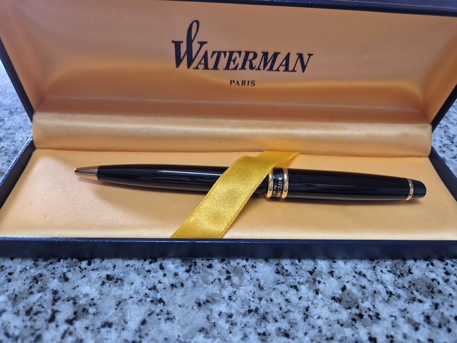 Canetas Esferográfica waterman
