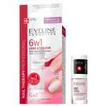 Eveline Cosmetics odżywka do paznokci nadająca kolor French 5ml