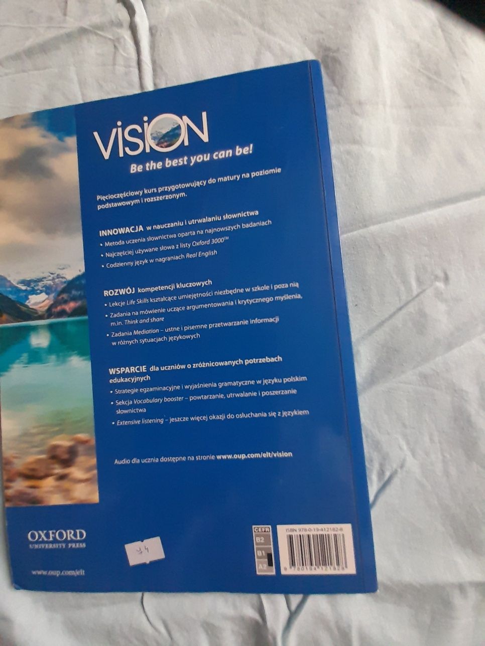 Vision Student's book 2