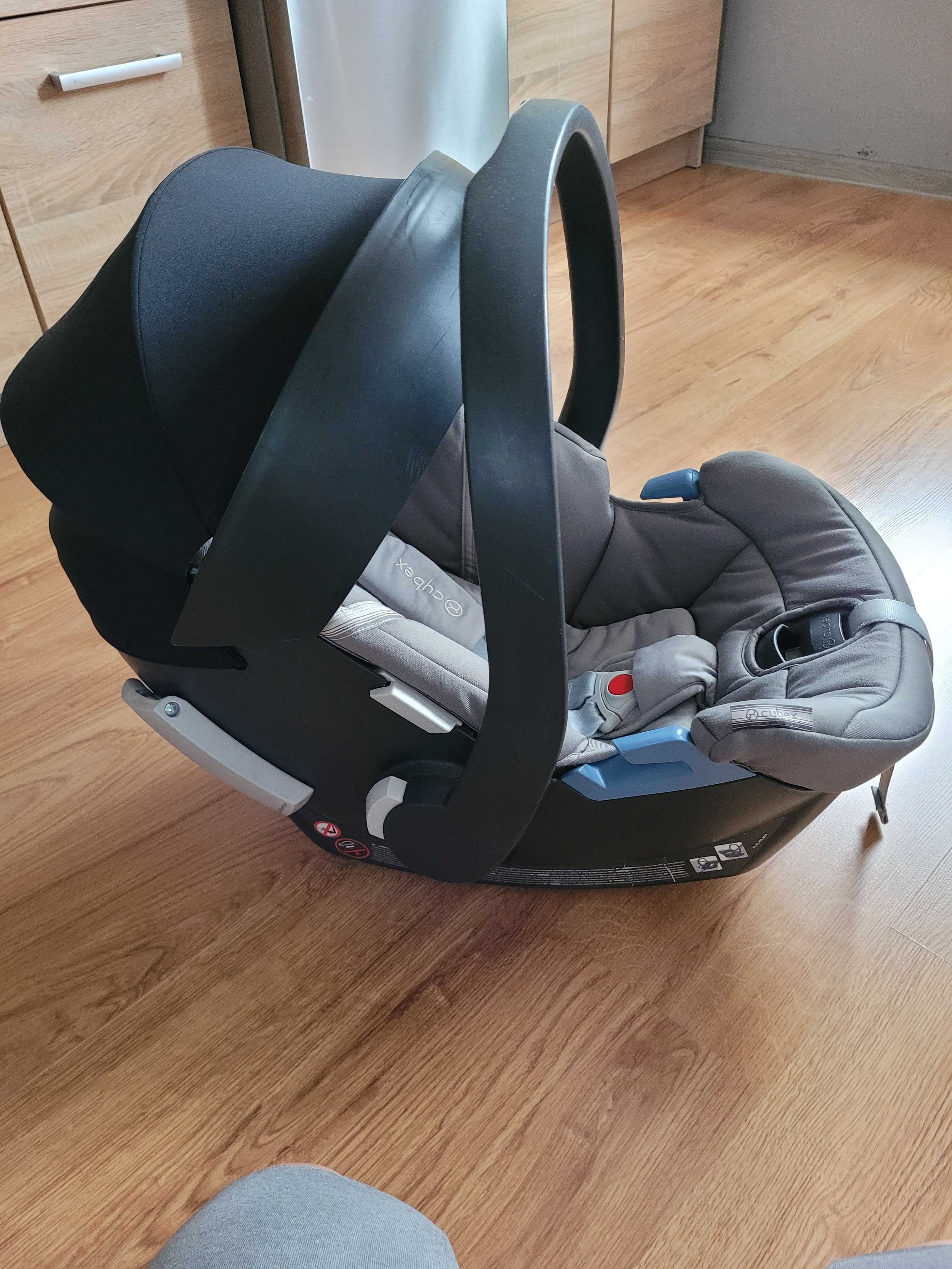 Nosidełko cybex 5