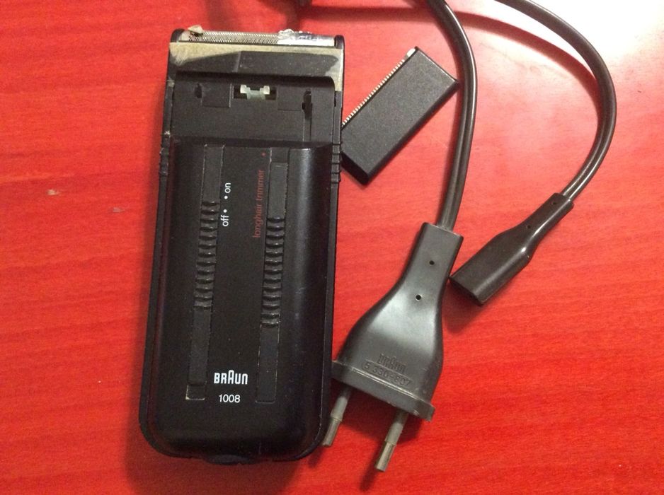 Бритва Braun 1008