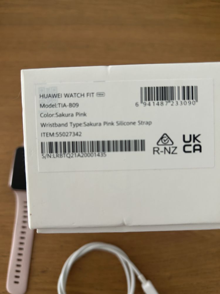 Smartwatch Huawei