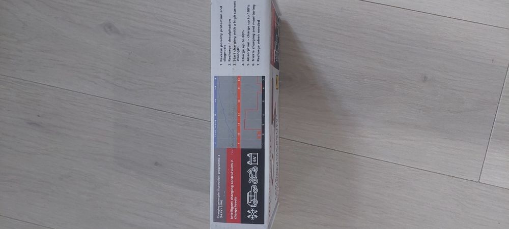 Prostownik automatyczny!