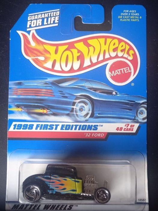 Hot wheels 32 Ford