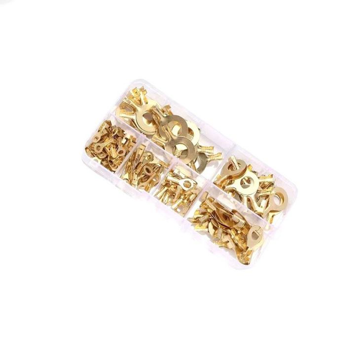 Набор кольцевых наконечников 150 шт