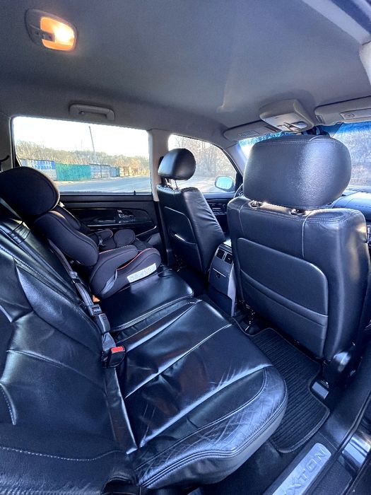 SsangYong Rexton 2.7 XDi • Автомат • 4x4 • 2012 р.