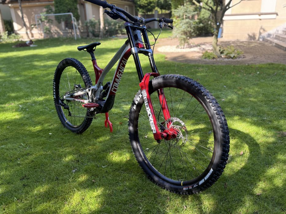 MEGA OKAZJA! Rower DH Commencal Supreme V4 29" Downhill  M 2021 rok