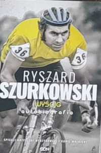 Ryszard Szurkowski. Wyścig