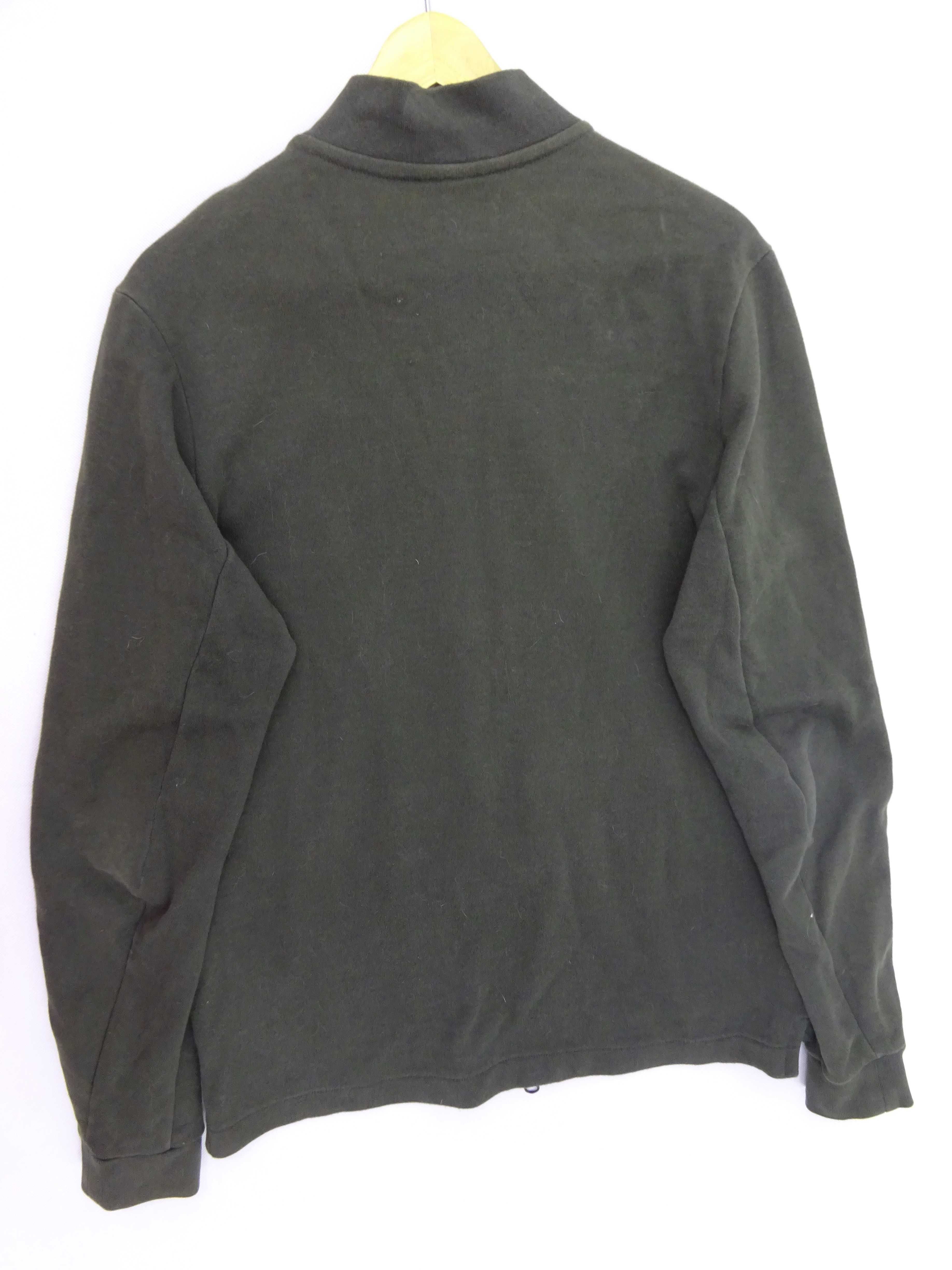 CC83 bluzo kurtka męska NIKE bejsbolówka dresowa khaki sportowa M