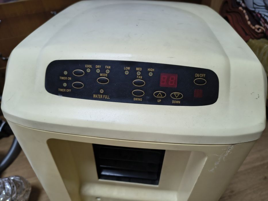 Кондиціонер мобільний охолоджувач повітря