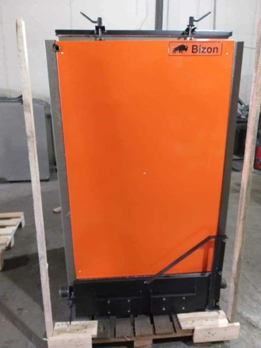 Котел шахтного типа Bizon FS-20 квт Стандарт Термо