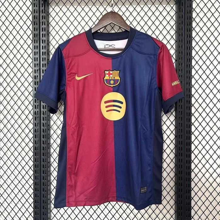Koszulka FC Barcelona sezon 2024/25 Wysyłka  z Polski!  M
