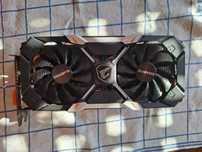 AORUS GeForce® GTX 1060 Xtreme Edition 6G (rev. 2.0)