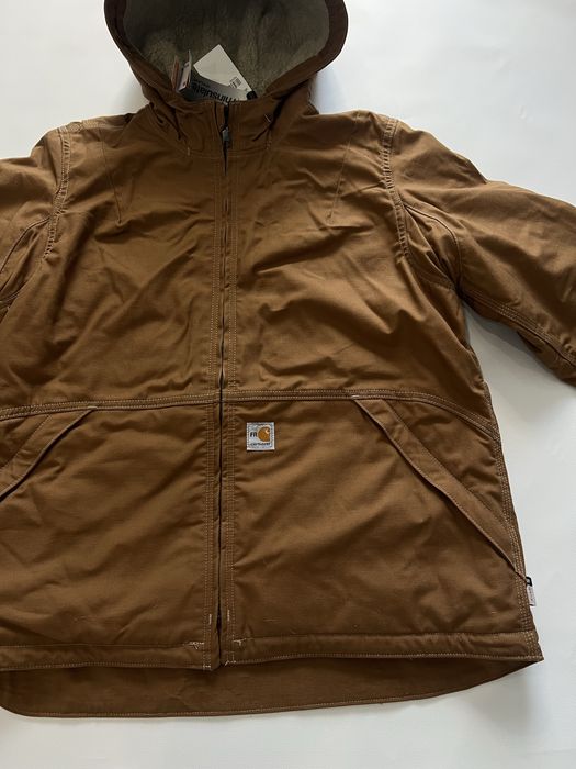 Carhartt Куртка жіноча | Вогнеупорна, gore-tex