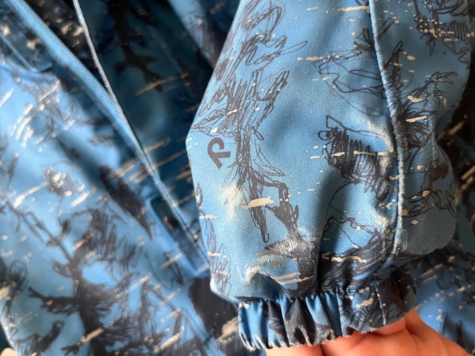 Зимова дитяча куртка Reima