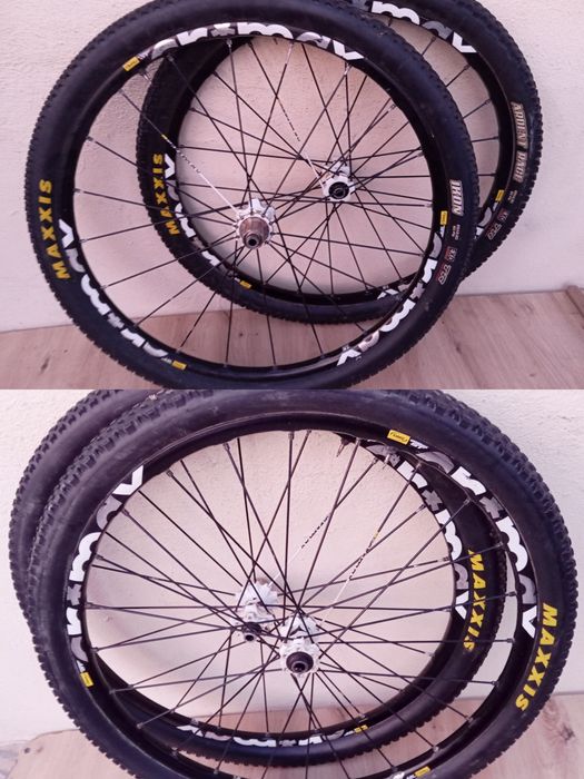 J-Bikes Rodas 29 BTT Mavic Crosmax SLR / Mavic Crosmax ST