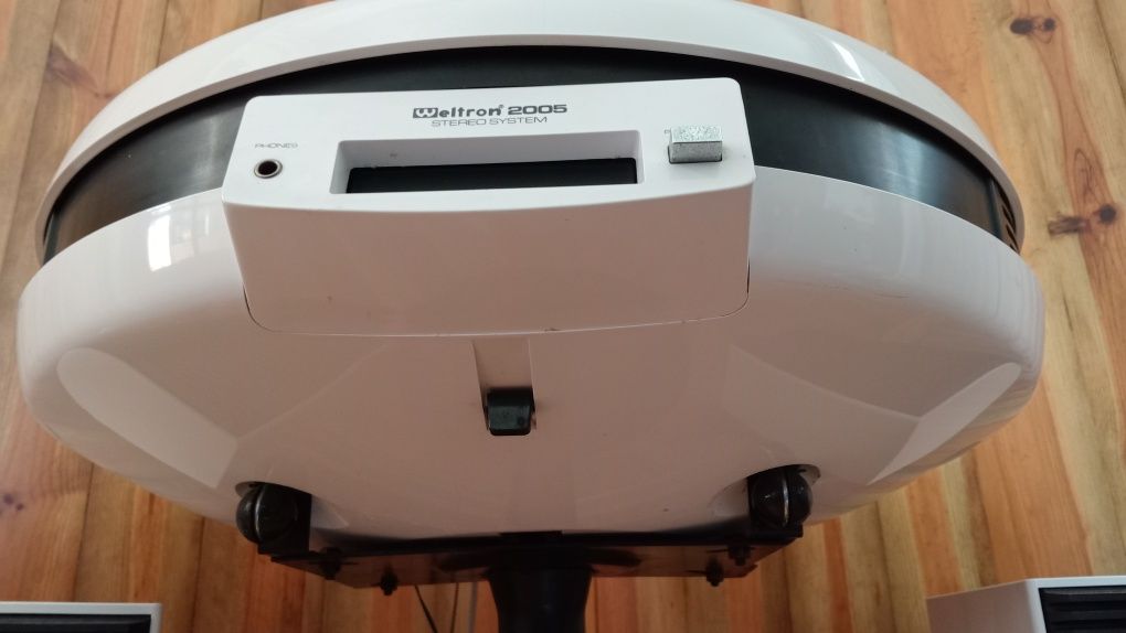 Aparelhagem Weltron 2005