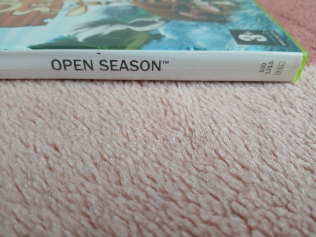 Gra Open Season Xbox 360