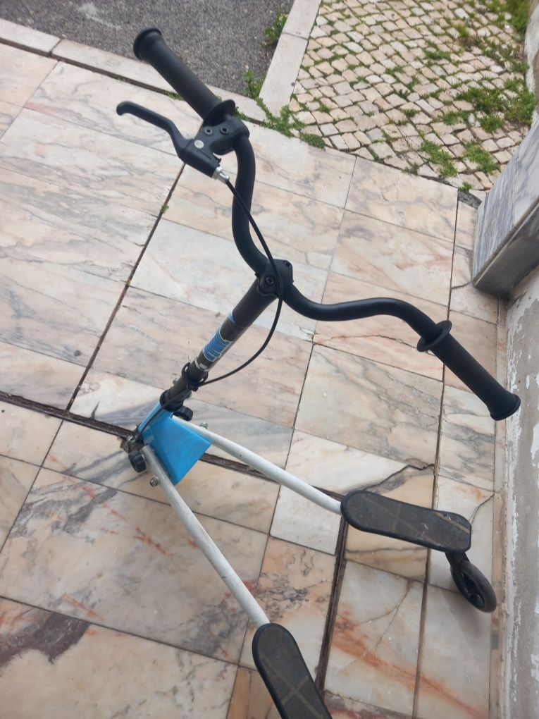 TRYWIL Trotinete 3 rodas