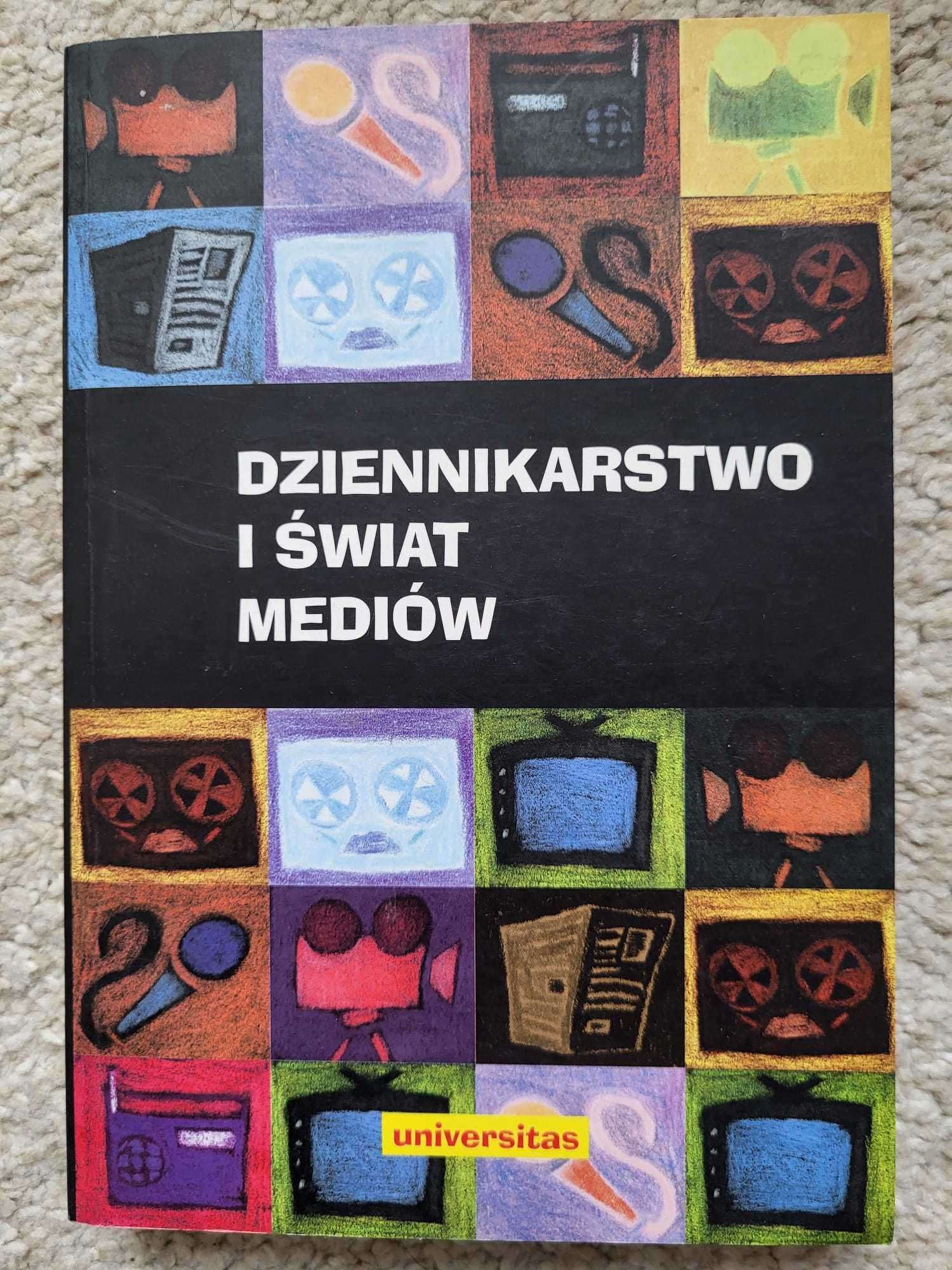 Dziennikarstwo i świat mediów -  Zbigniew Bauer, Edward Chudziński
