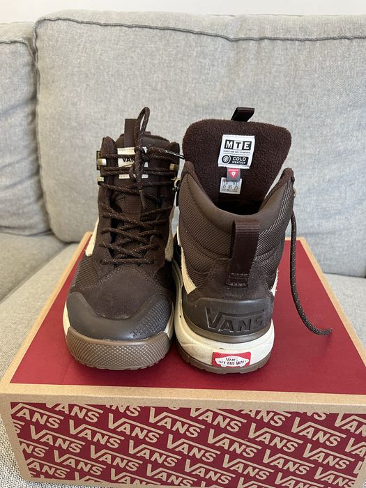 Vans Ultrarange Exo Hi Mte2 roz39