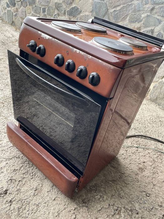 Електроплита Rainford