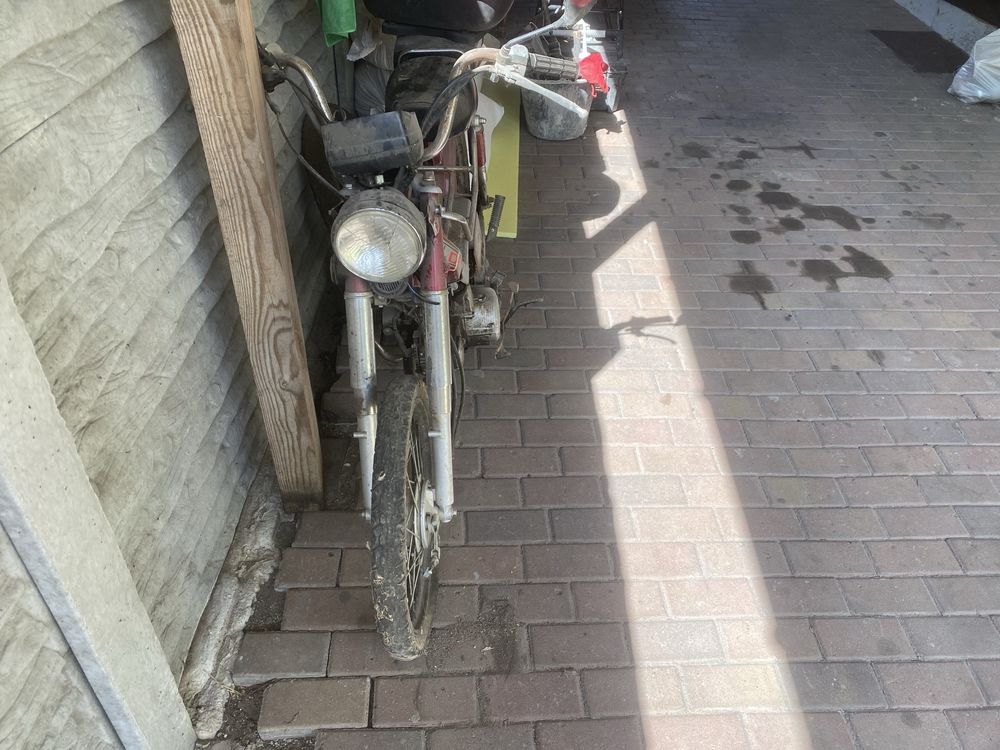 Мопед delta 50cc