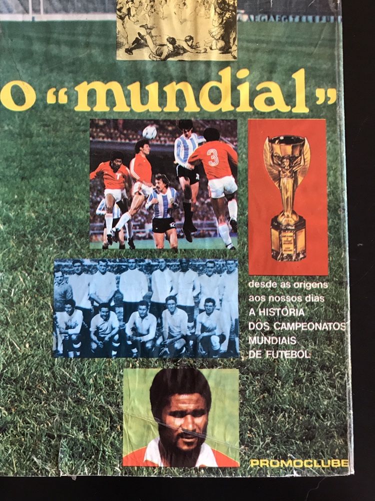 O Mundial - J.M. Furtado