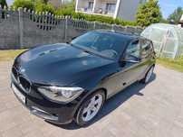 BMW Seria 1 BMW Seria 1 116d EfficientDynamics Edition Sport Line