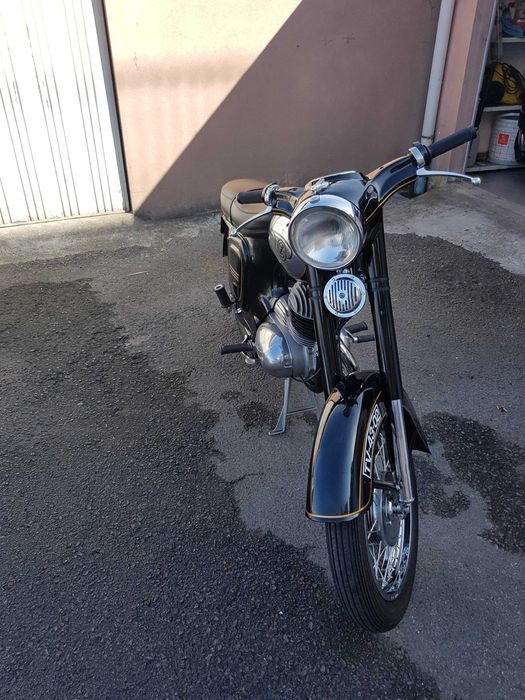 CZ 175 de 1969 type 450