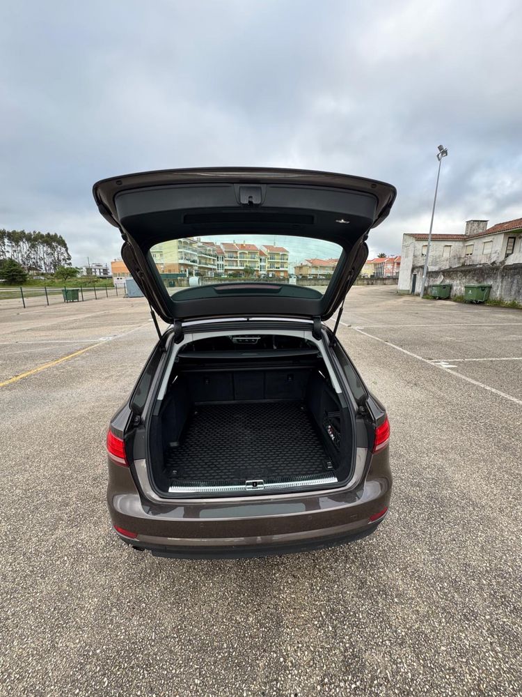 Audi A4 Avant 2.0 150cv