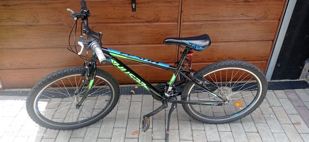 Rower dla chłopca 24'