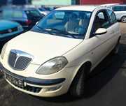 Lancia Ypsilon maska