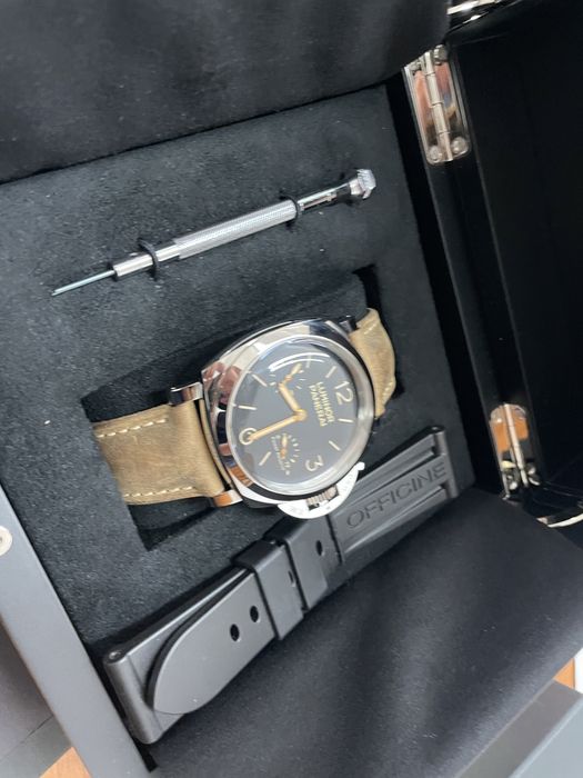 Panerai Luminor Pam00423 Novo
