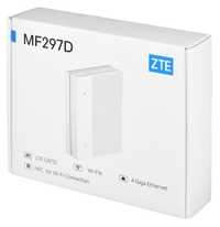 NOWY ZTE MF297D Router LTE 12 WiFi 6 gwarancja faktura szybka wysylka