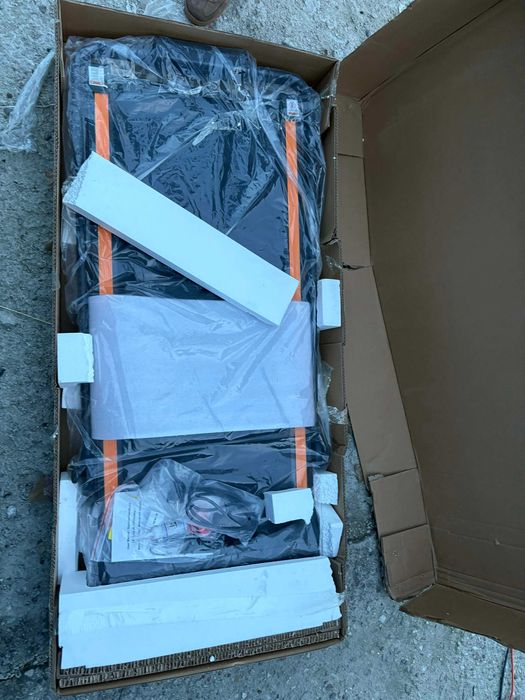 Bieżnia domowa – składana, stan bardzo dobry