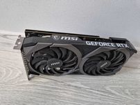 в ідеалі! відеокарта RTX3060 12GB MSI Ventus 2X OC. Пломби. Trade-in