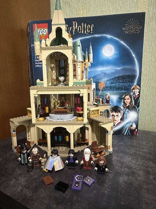 Lego Harry Potter 76402