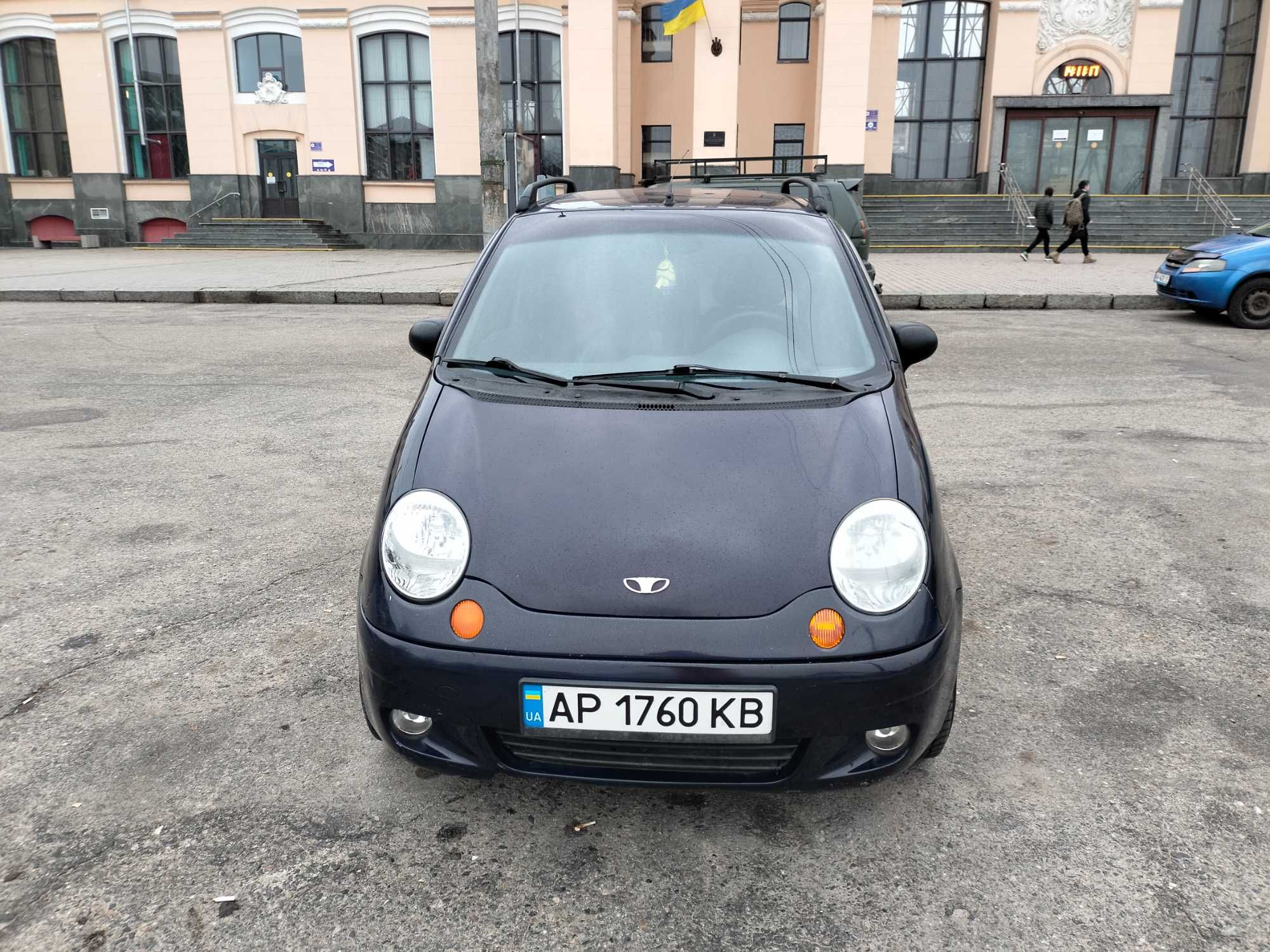 Daewoo Matiz 2008