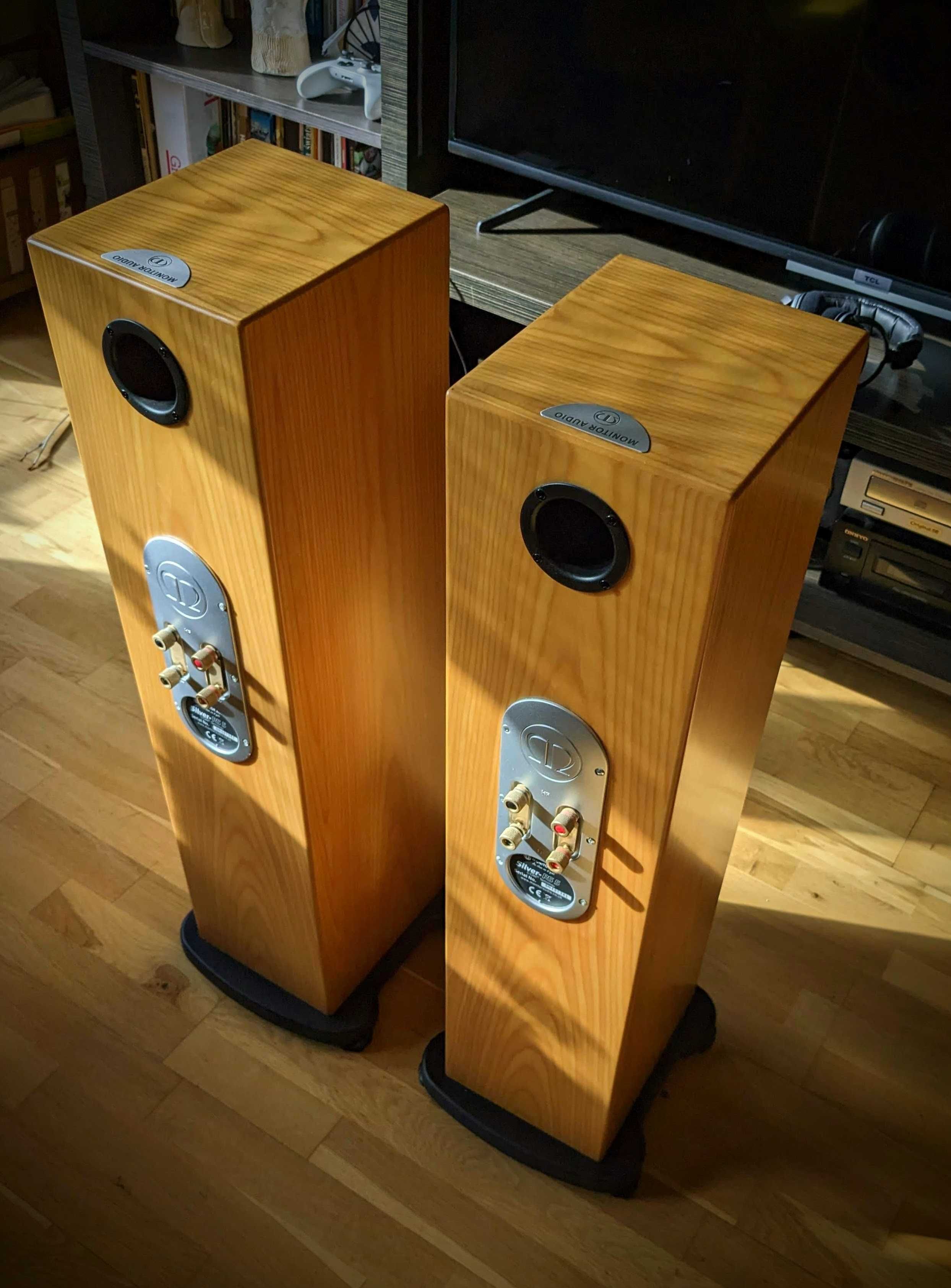 Kolumny Monitor Audio Silver RS5