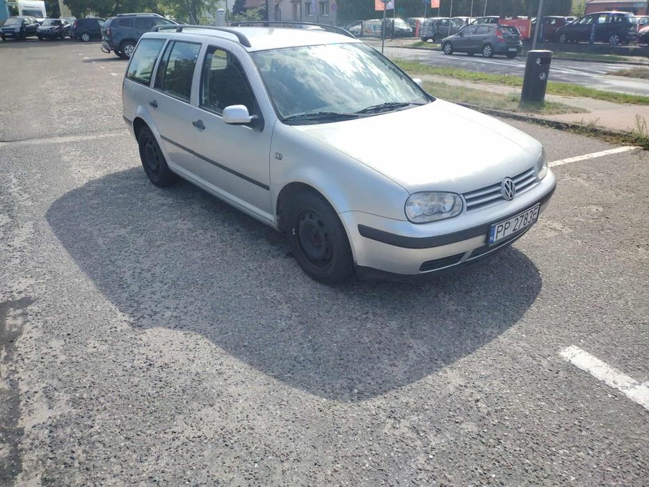 Volkswagen golf 4 1.9 tdi 130km
