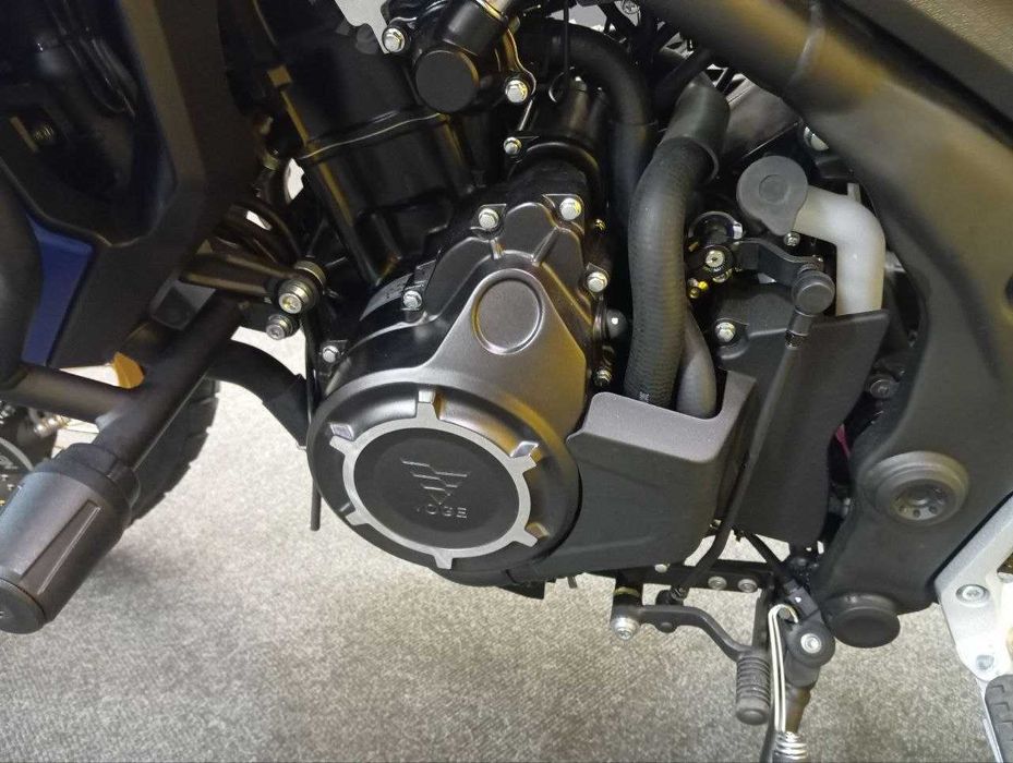 Мотоцикл VOGE DS525X