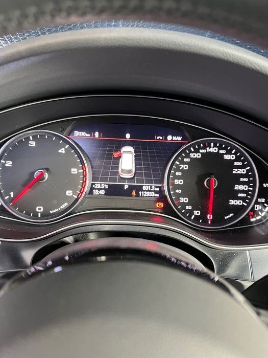 Audi A6 V6 3.0 tdi business edition