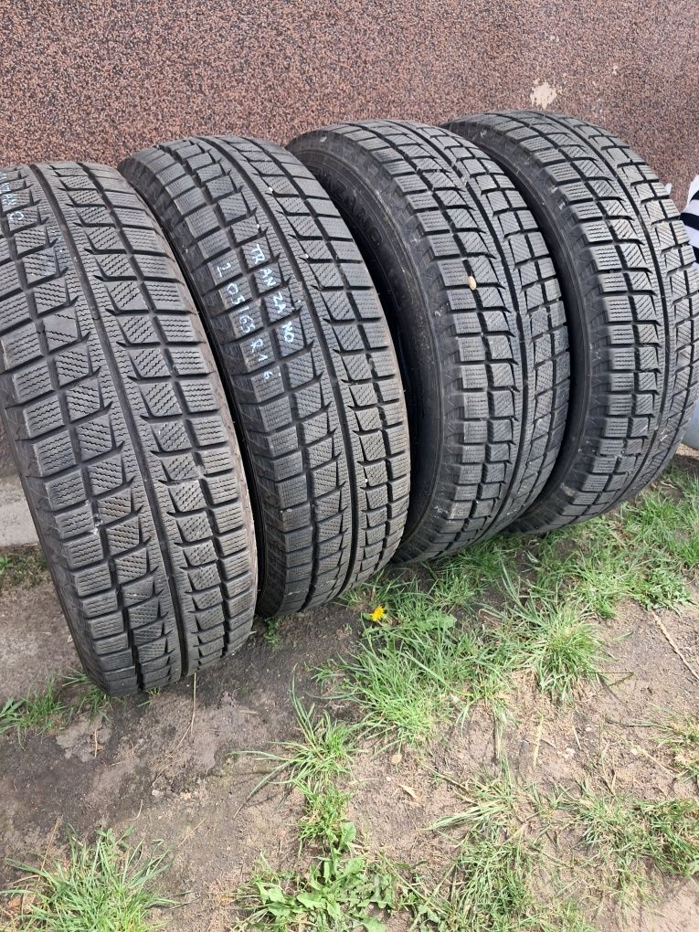 205/65 R16 95T M+S - TRAZANO SW 618 - 22tydz 2023- 7,5mm- cena=4szt