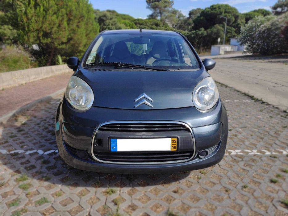 Citroën C1 | 125.000 km